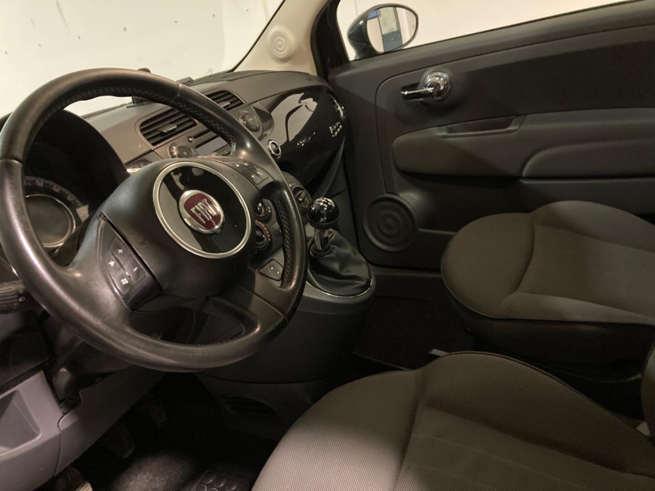 Fiat 500 1.3 Multijet 16V 95 CV Lounge per neopatentati