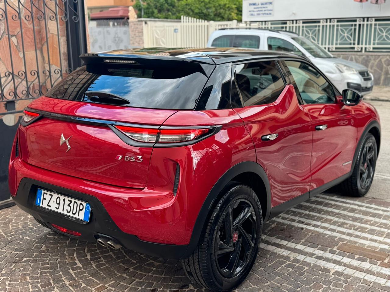 Ds DS3 3 Crossback PureTech 130 aut. Performance Line