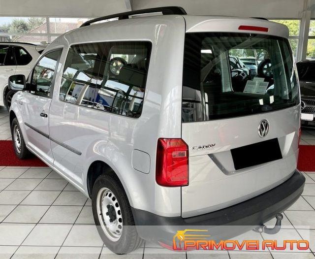 VOLKSWAGEN Caddy 2.0 TDI Kombi