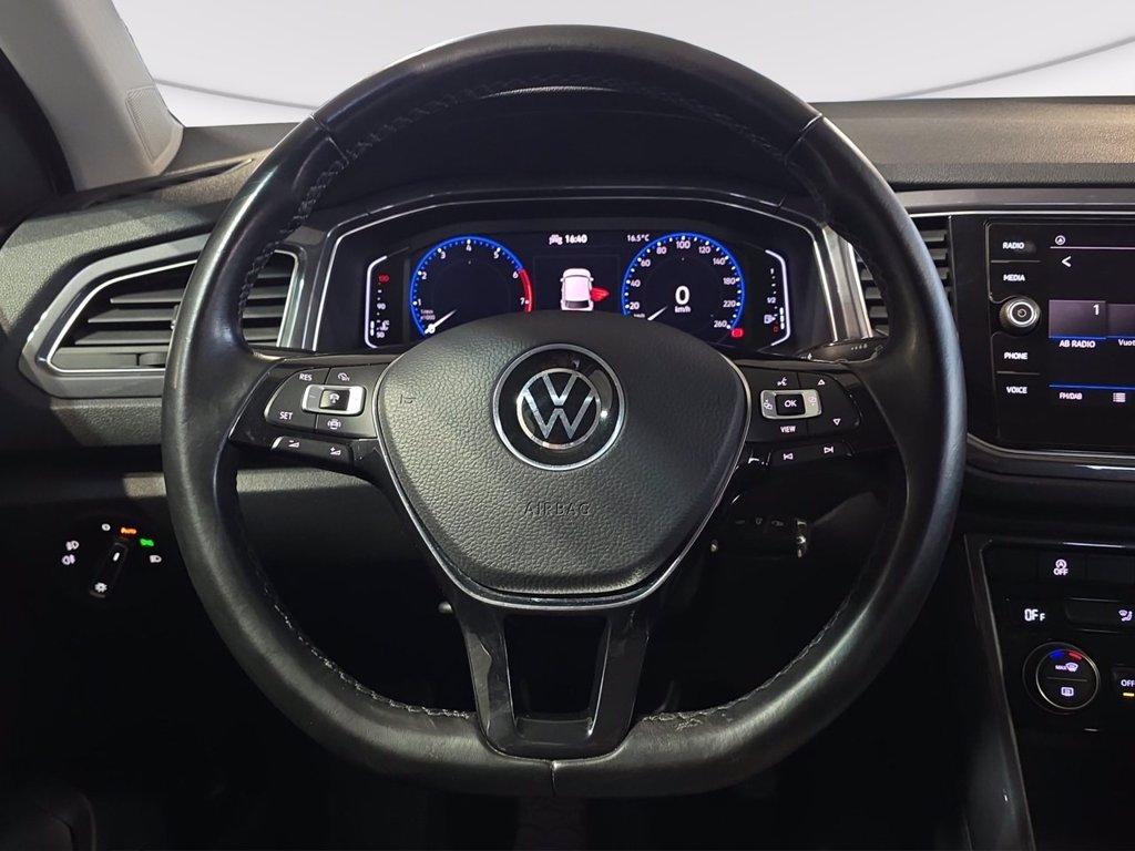 VOLKSWAGEN T-roc 1.5 tsi advanced del 2021