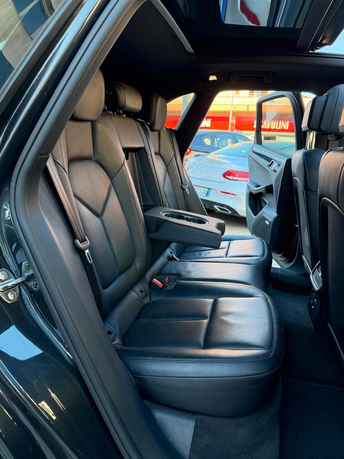 Porsche Macan 3.0 S Diesel