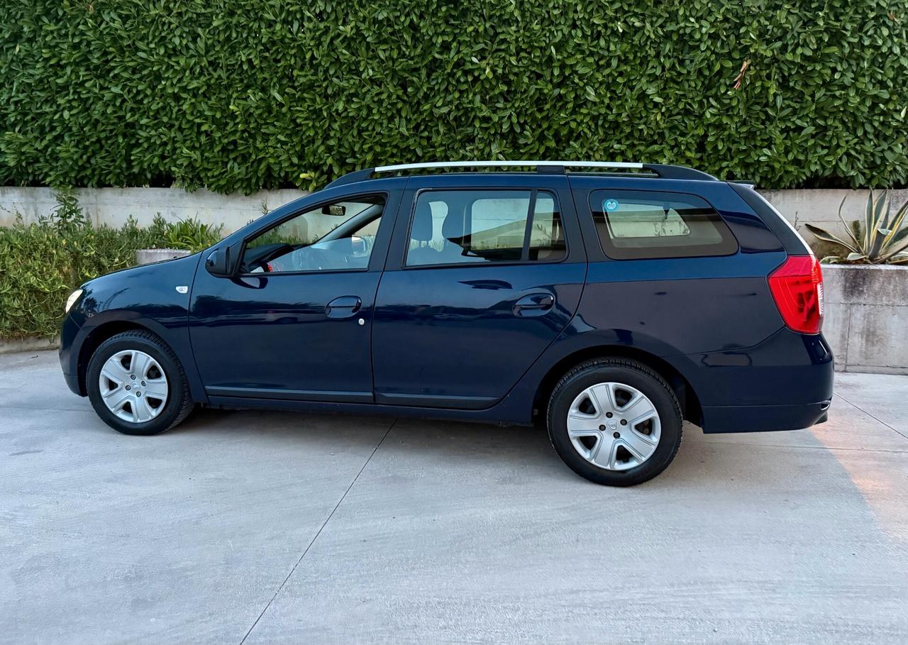Dacia Logan comandi per disabili.MCV 1.5dCi8 V 90CV