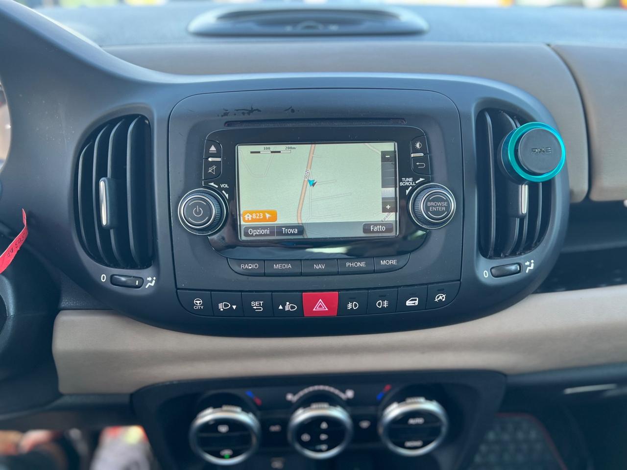 Fiat 500L Living 1.6 Multijet 120 CV Lounge