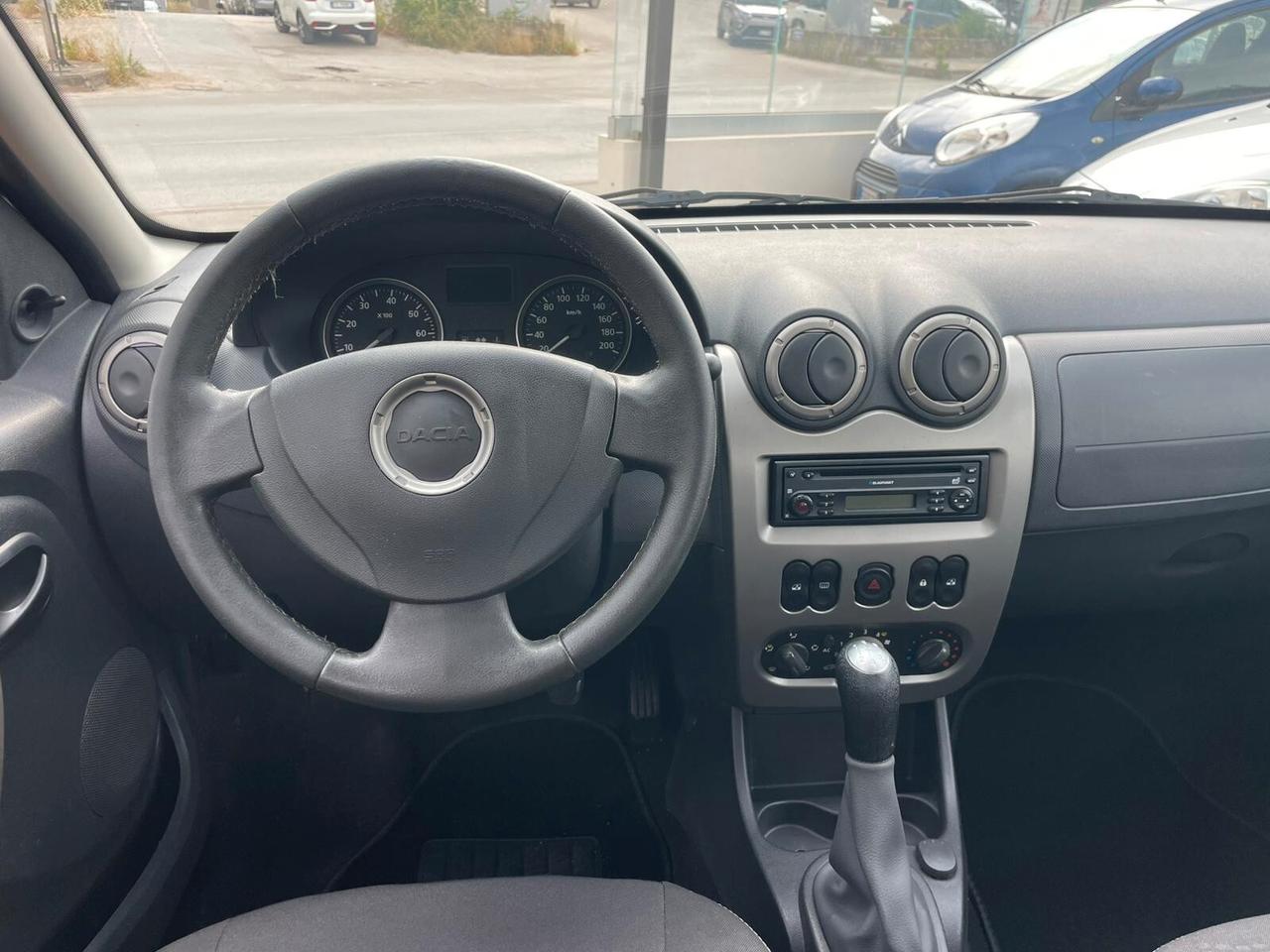 Dacia Sandero"Finanziabile Senza Busta Paga"