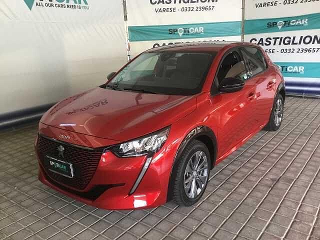 Peugeot 208 Allure Pack 136 CV - Usata