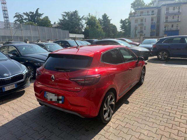 RENAULT Clio TCe 130 CV EDC FAP 5 porte R.S. Line