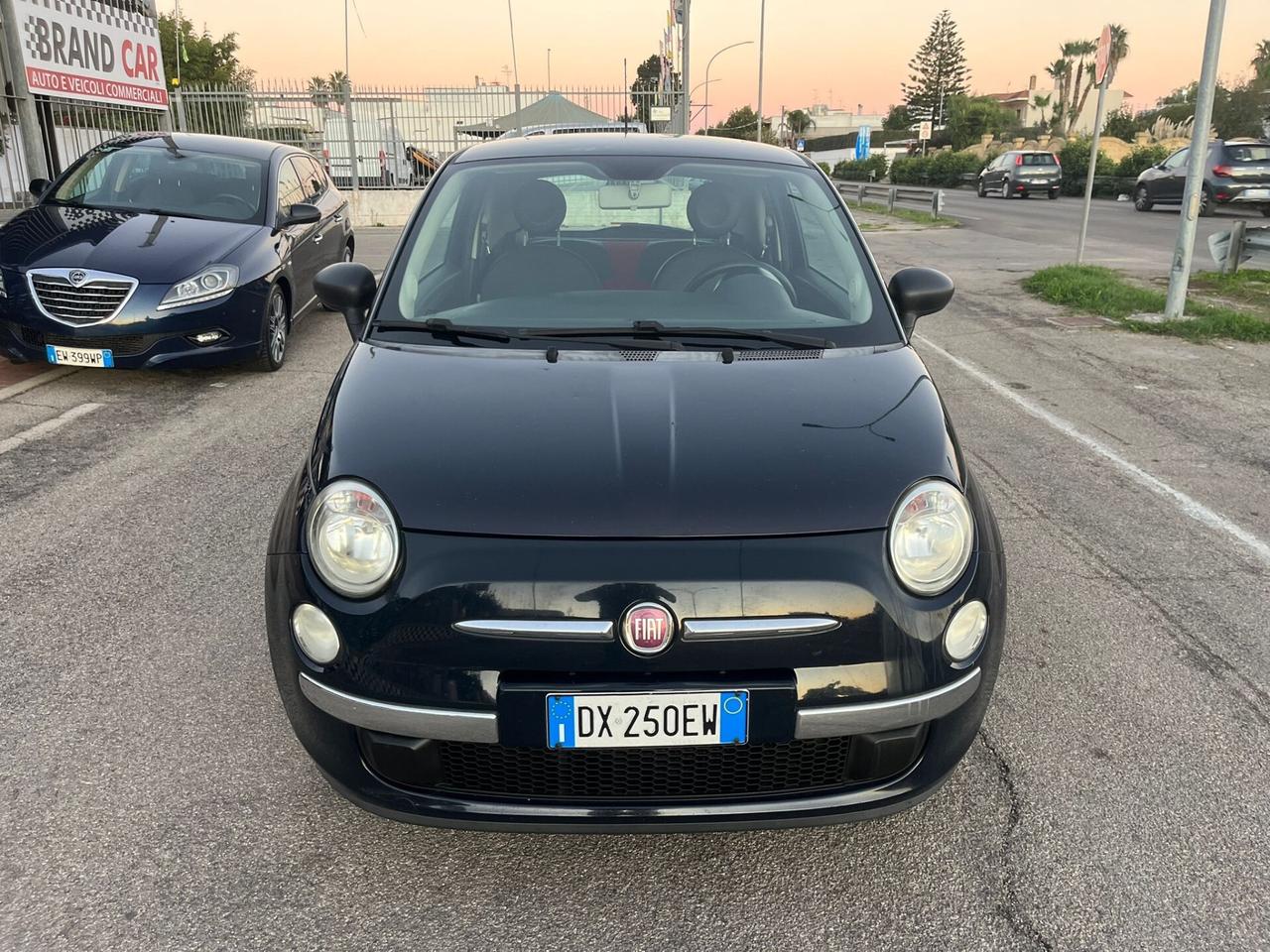 Fiat 500 1200 Unipro 2009
