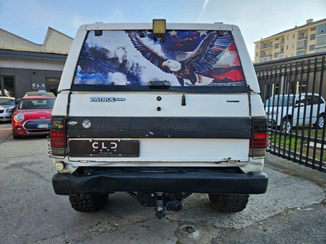 NISSAN Patrol GR 2.8 turbodiesel Safari