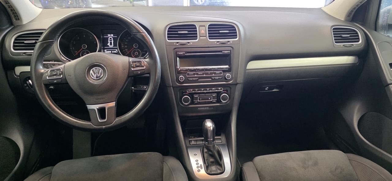 Volkswagen Golf 1.4 TSI DSG 5p. Highline