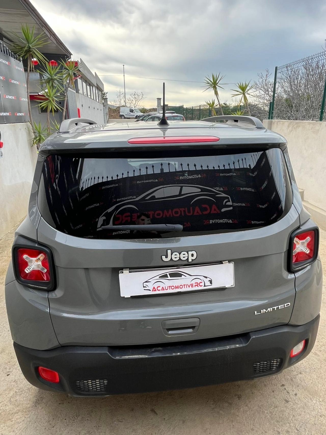Jeep Renegade LIMITED