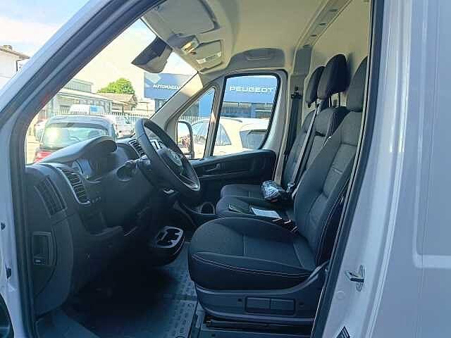 Citroen Jumper Furgone 35q 2.2 BHDi 140cv EAT8 L2H2 KM ZERO