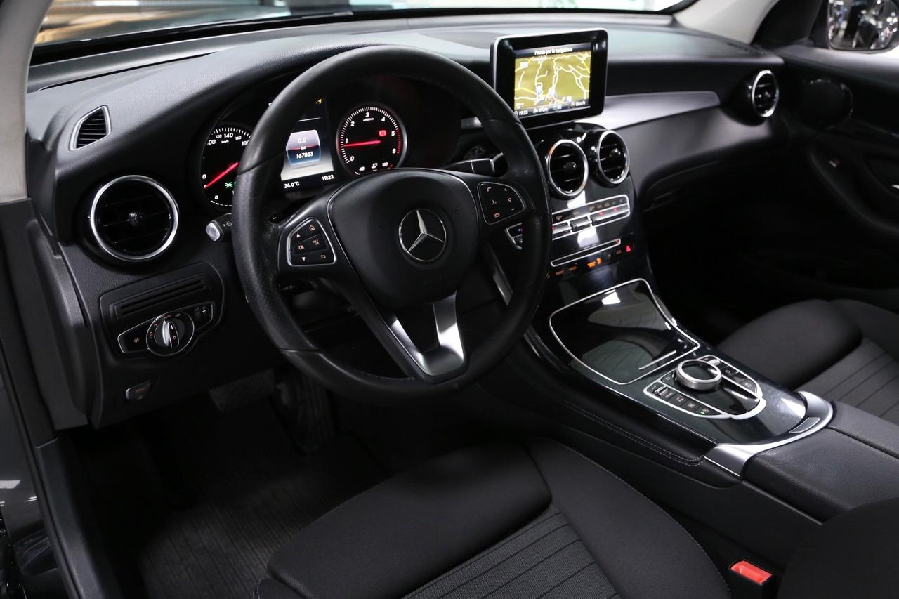 Mercedes GLC 220 d 4Matic Sport auto