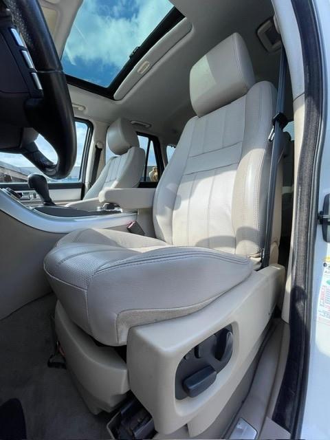 Range Rover Sport 3.6 TDV8 HSE