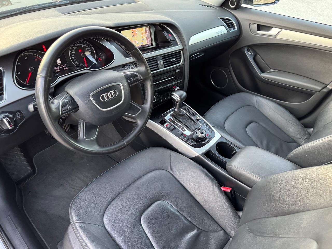 AUDI A4 ALLROAD 2.0 Tdi 177 CV S-Tronic- Led Navi