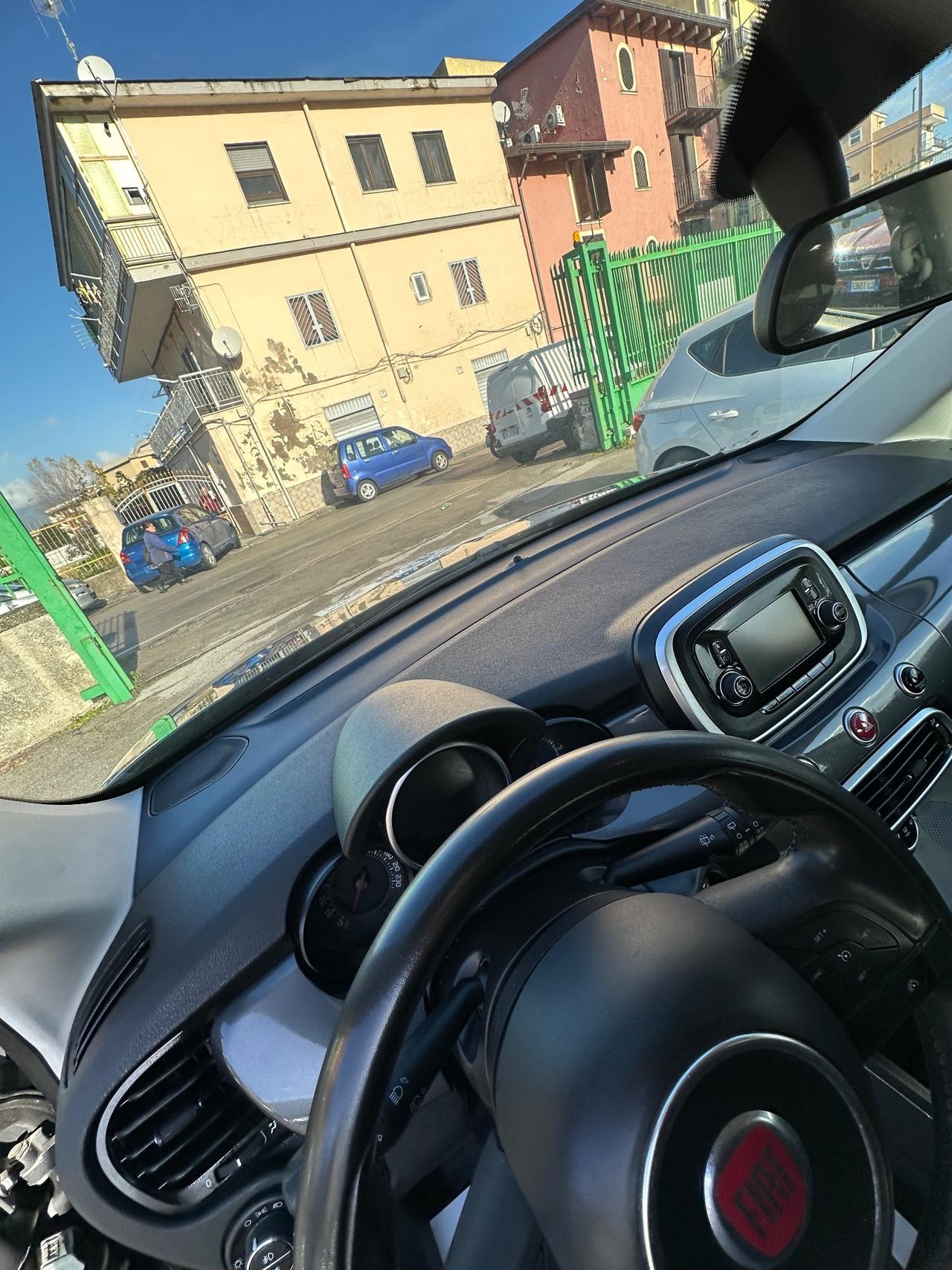 Fiat 500X 1.3 MultiJet 95 CV Business