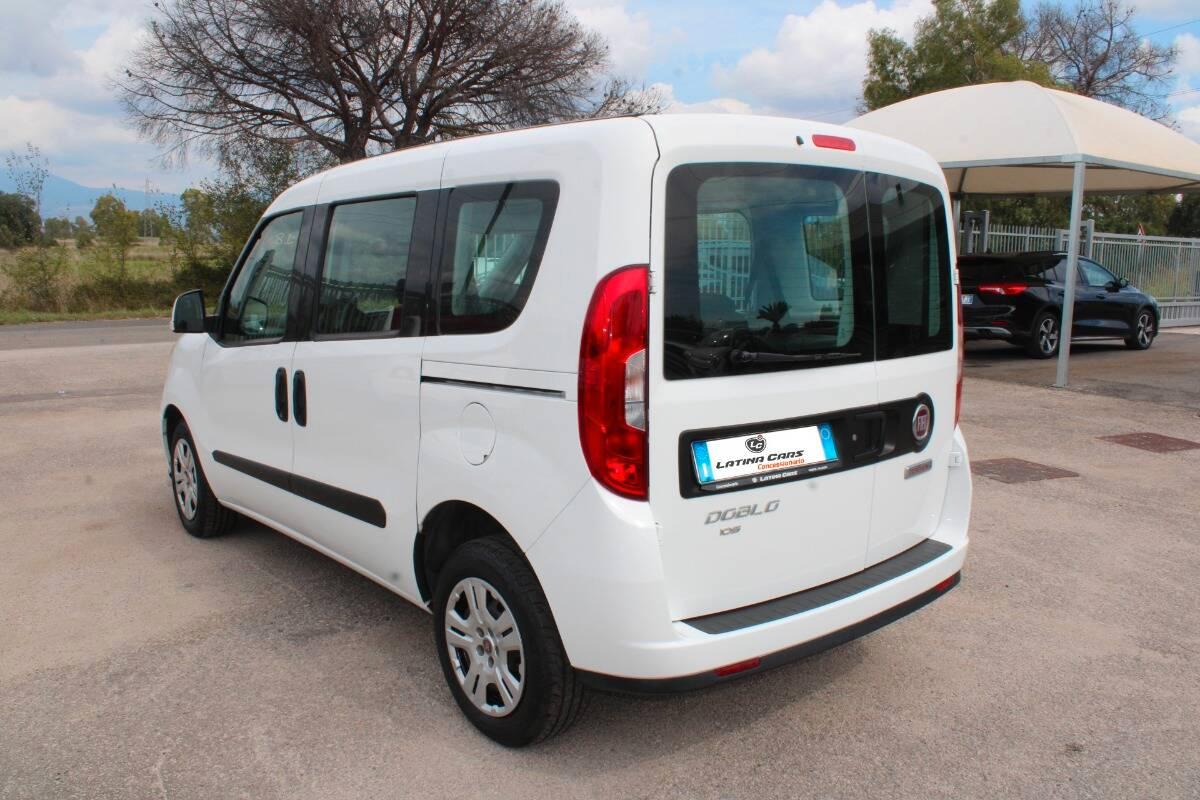 Fiat Doblò Cargo combi N1 1.6 mjt 16v SX E6 Con NAVIGATORE