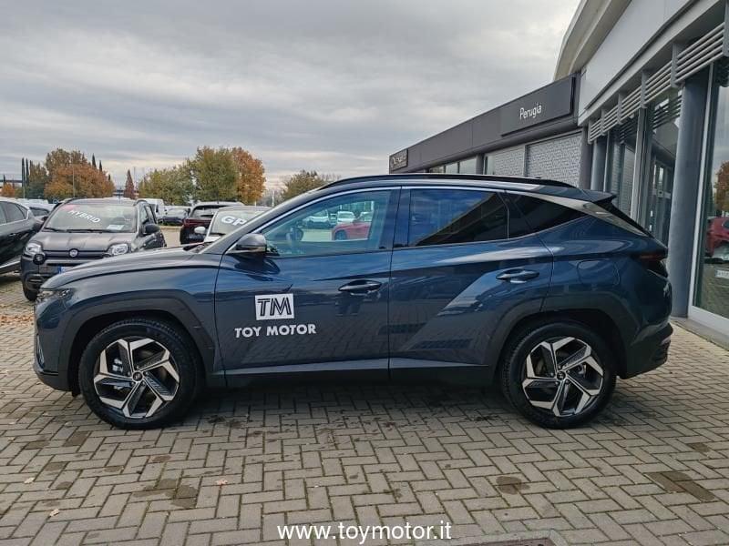 Hyundai Tucson 3ª serie 1.6 HEV aut.Exellence