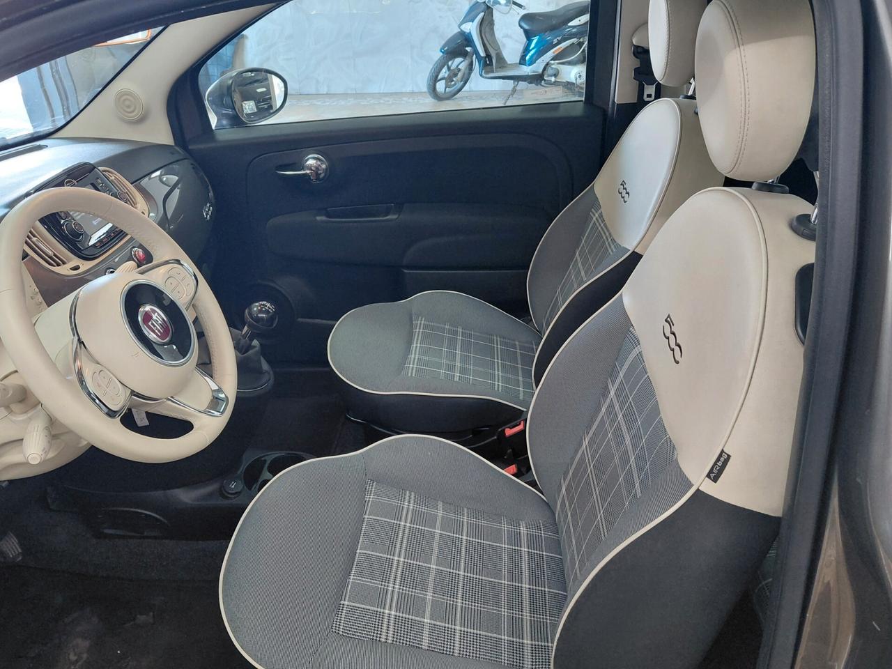 Fiat 500 1.3 Multijet 95 CV Lounge 2018