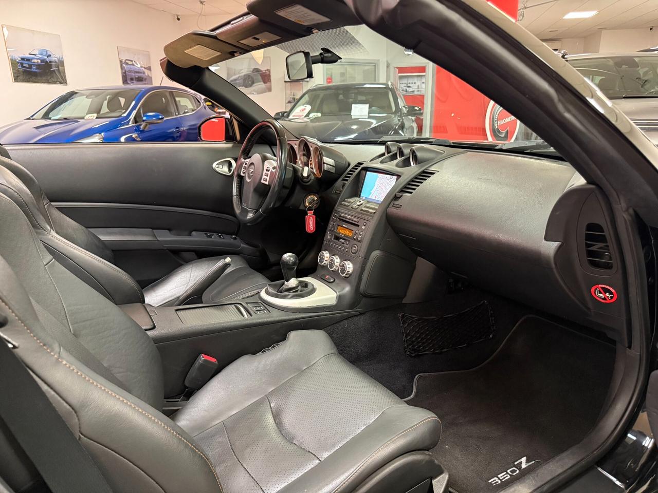 Nissan Z 350Z Roadster 3.5 V6 Lev 2