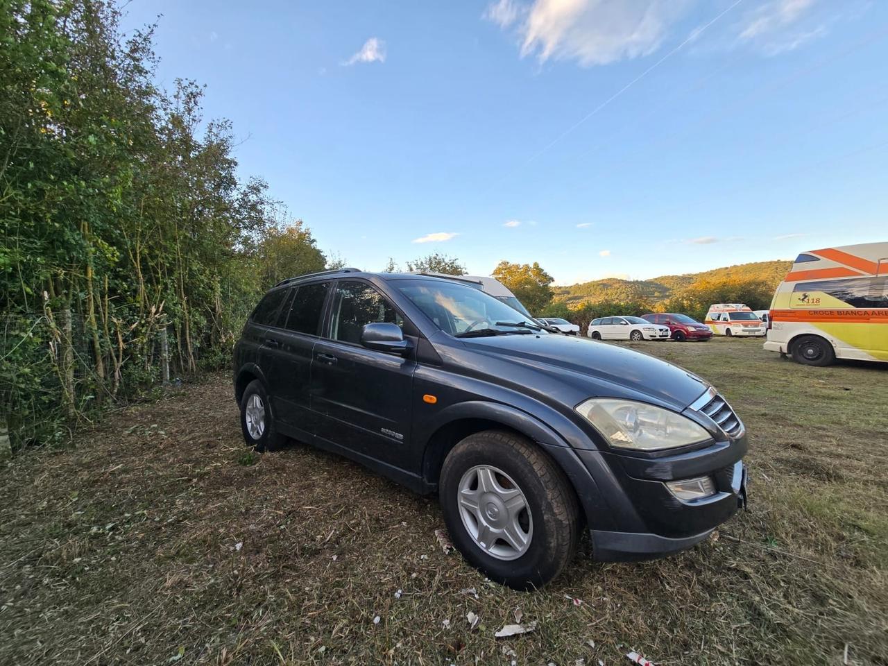 Ssangyong Actyon 2.0 XDi 4WD Style