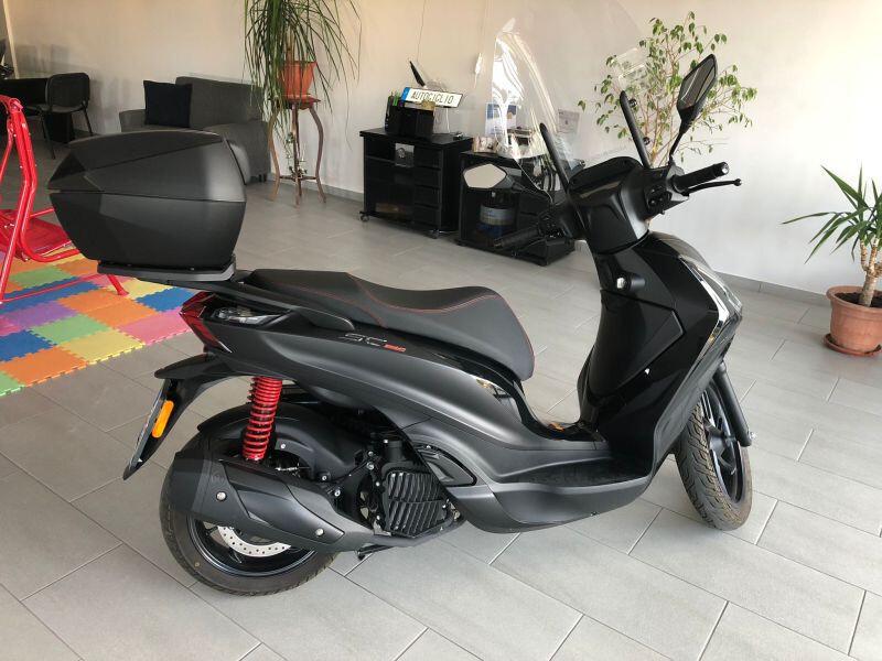 Morbidelli SC125 LX anno 2025