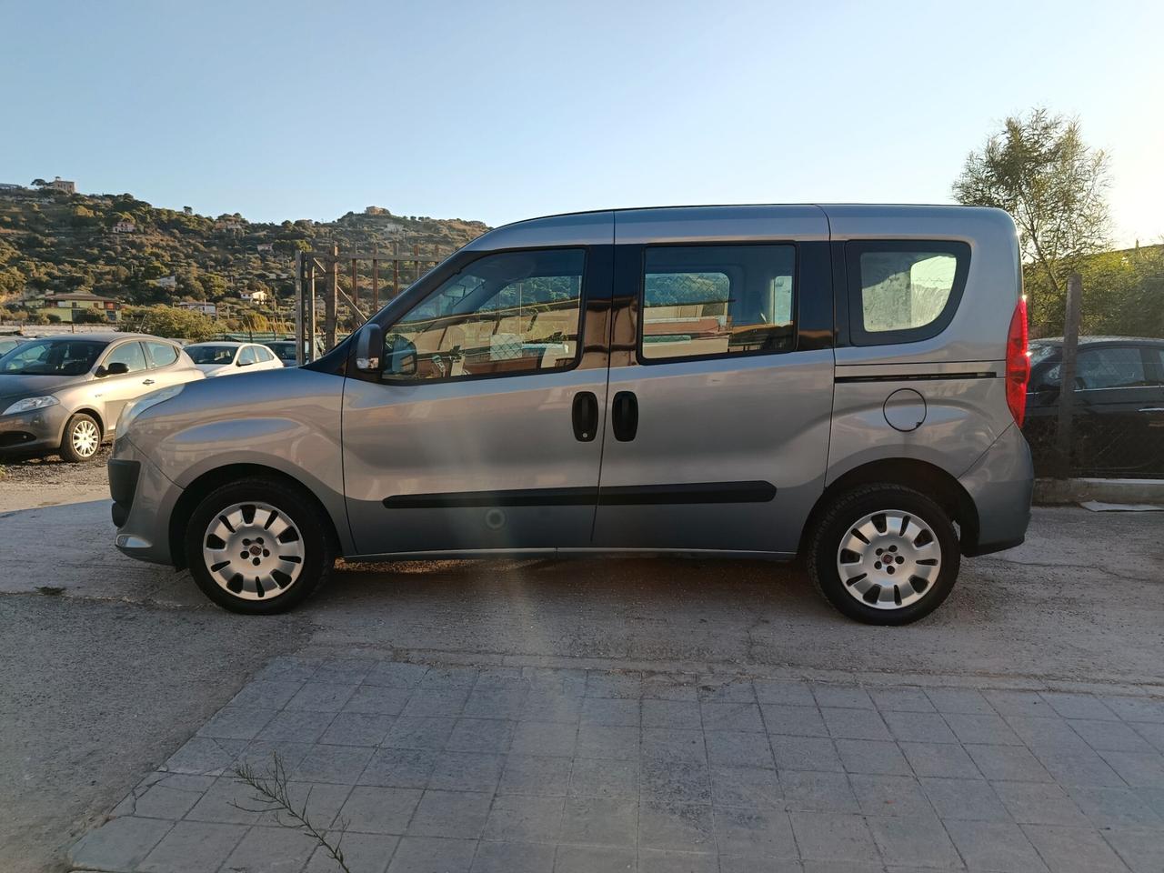 Fiat Doblò 1.6 MJT 16V Emotion