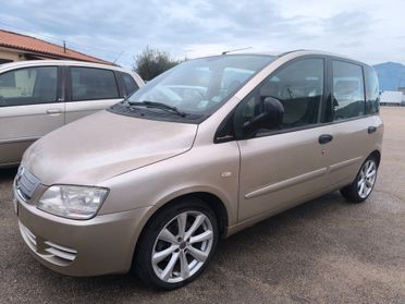 Fiat Multipla 1.9 MJT Emotion