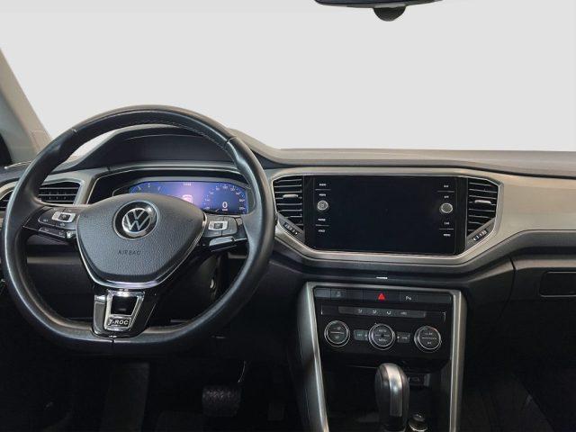 VOLKSWAGEN T-Roc T-Roc 1.5 TSI ACT Advanced BlueMotion Technology