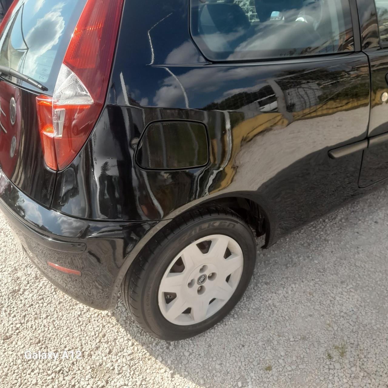 Fiat Punto 1.2i cat 3 porte ELX