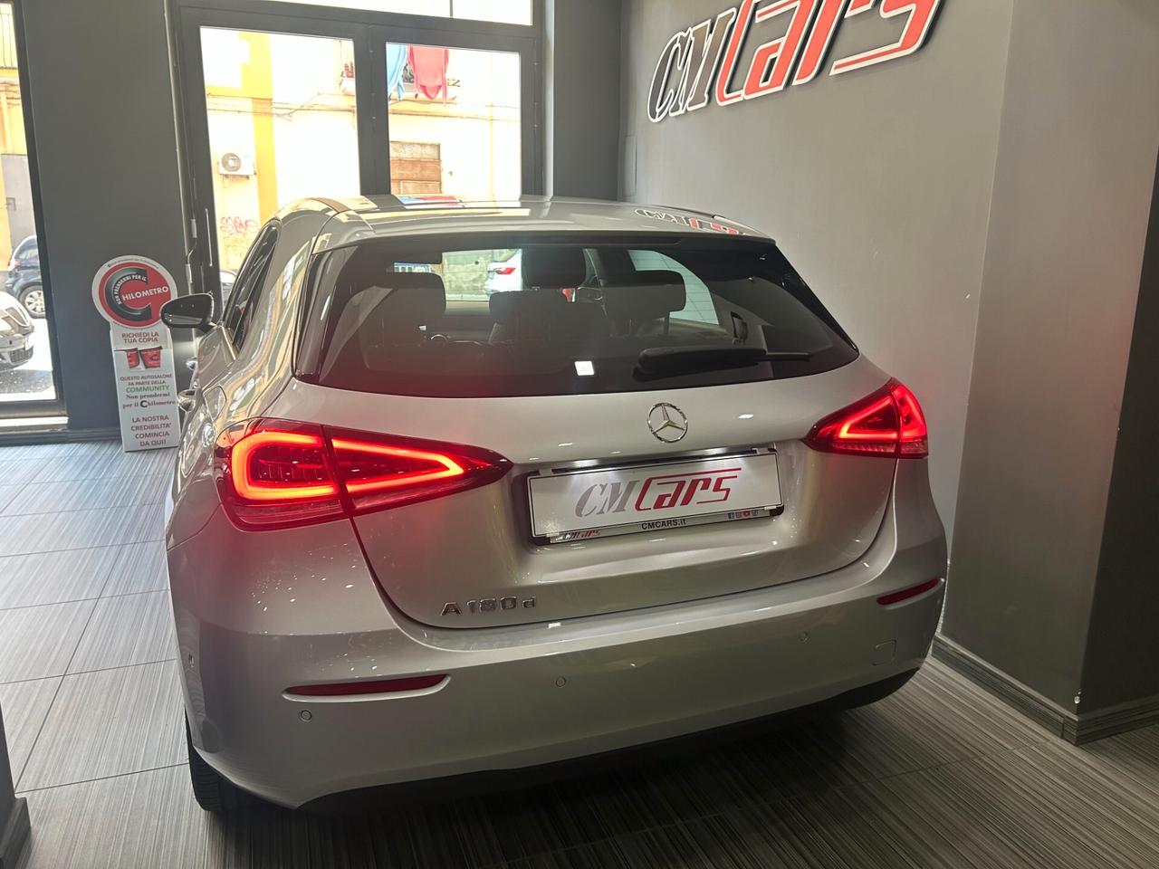 Mercedes A 180 d Business Extra Automatica ITALIANA