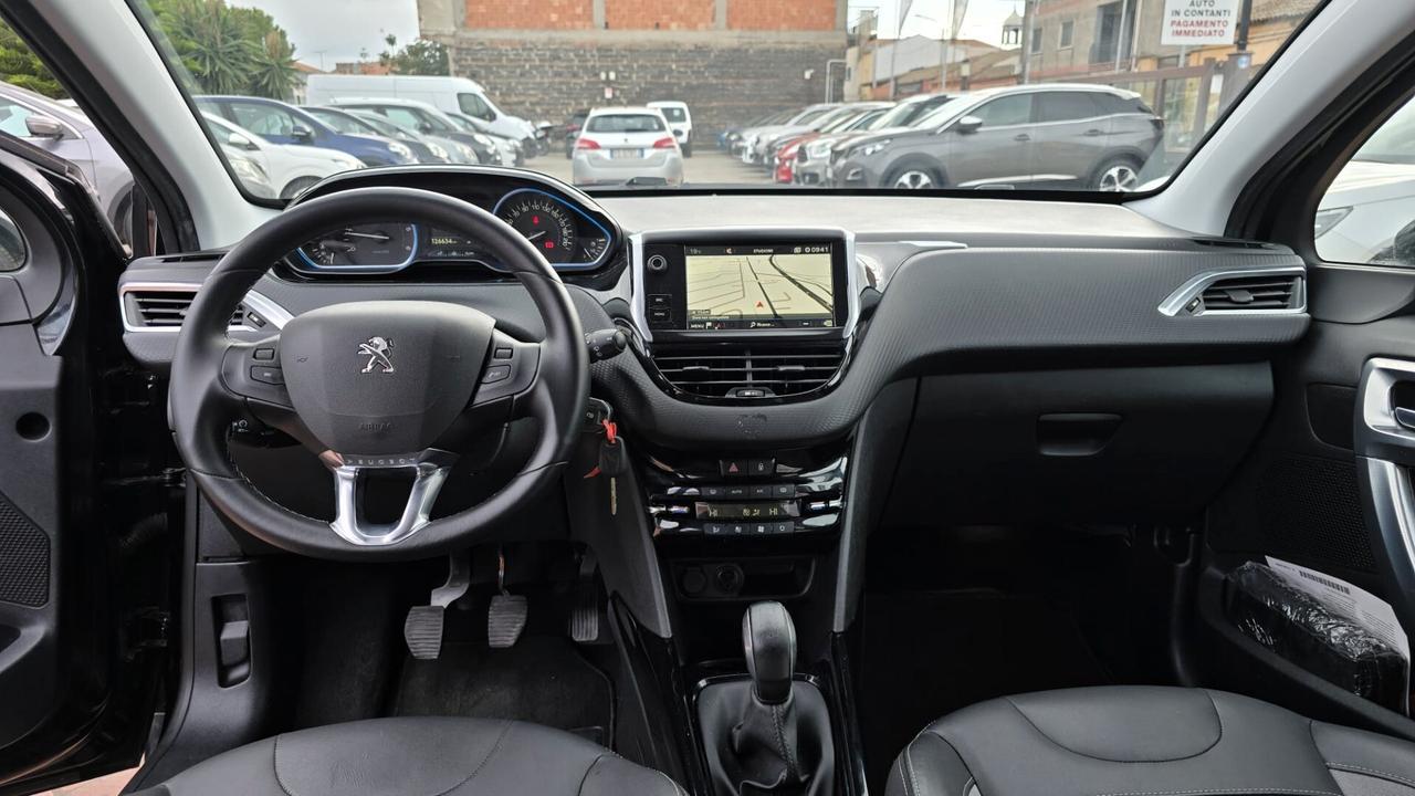 Peugeot 2008 BlueHDi 100 Allure