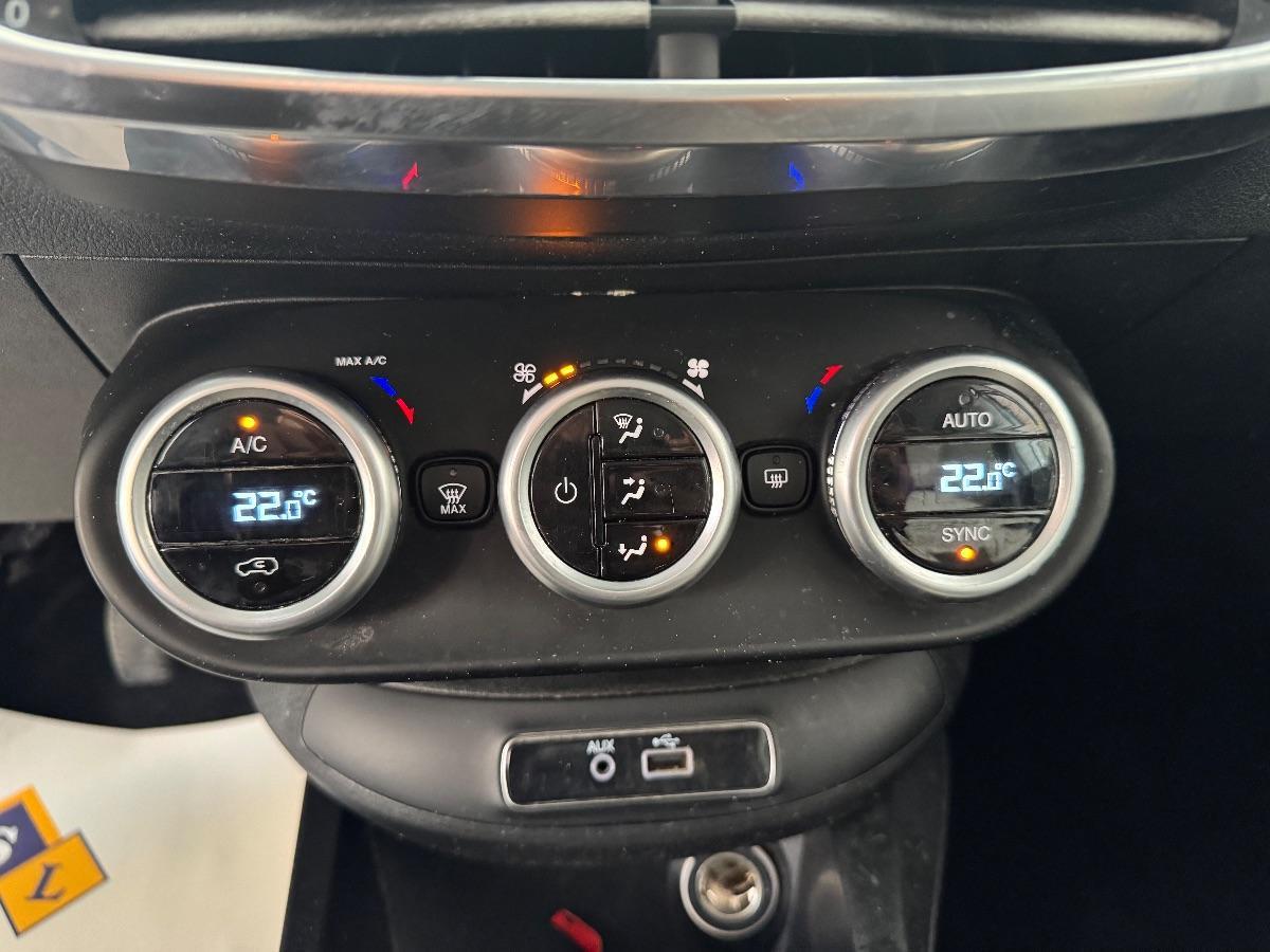 FIAT 500X 1.6 M.Jet 120 CV LOUNGE UNICO PROP/ XENO/ NAVIGATORE/ PELLE