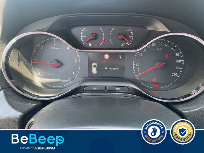 Opel Grandland X 1.5 ECOTEC INNOVATION S&S 130CV AT6
