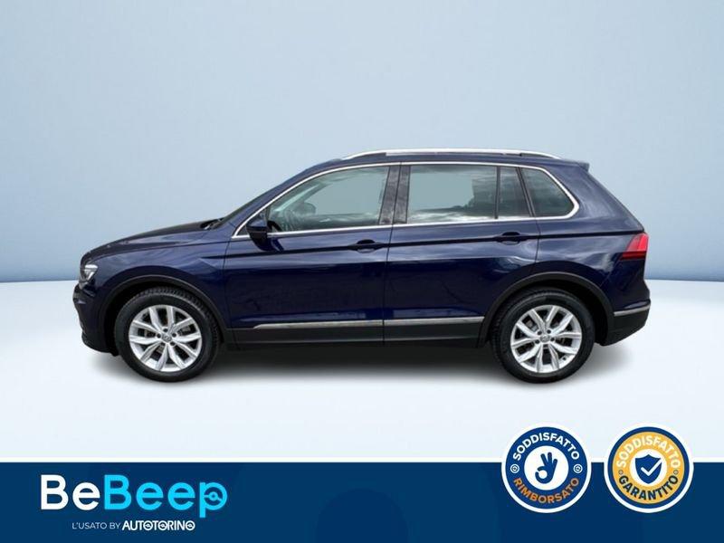Volkswagen Tiguan 2.0 TDI EXECUTIVE 150CV DSG