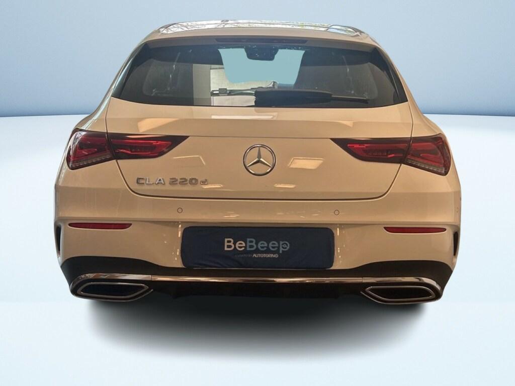Mercedes CLA Shooting Brake 220 D Premium 8G-DCT