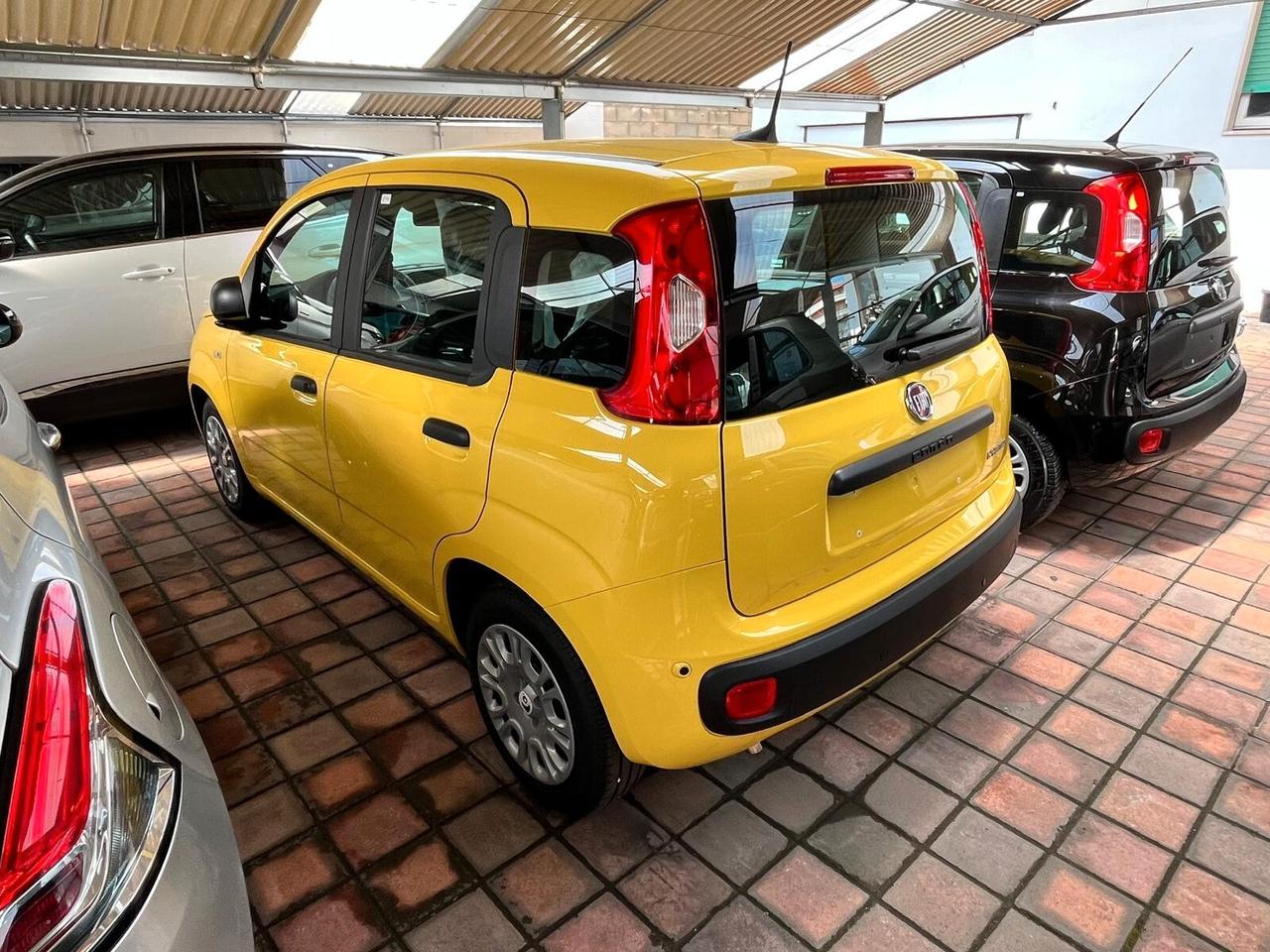 Fiat Panda 1.0 FireFly S&S Hybrid Pandina