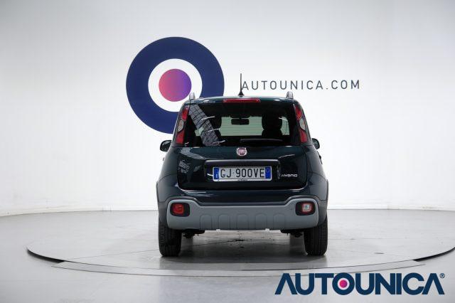 FIAT Panda CROSS 1.0 FIREFLY S&S HYBRID GARMIN NEOPATENTATI