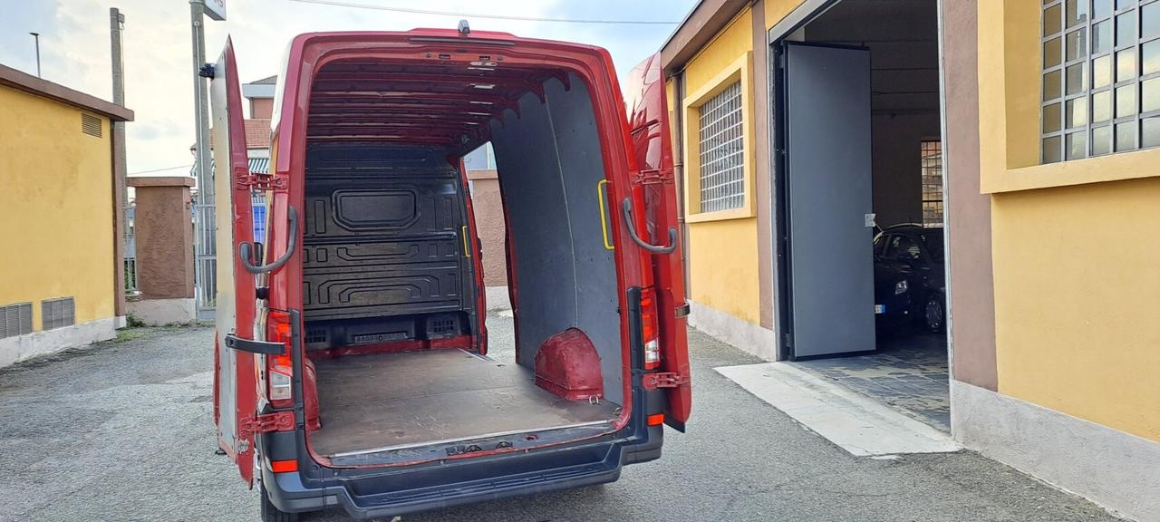 VW CRAFTER 2.0 TDI 140 CV PL- TA LOGISTIC - MIS INT . MT. 4,20 UNICO PROPRIETARIO!+IVA