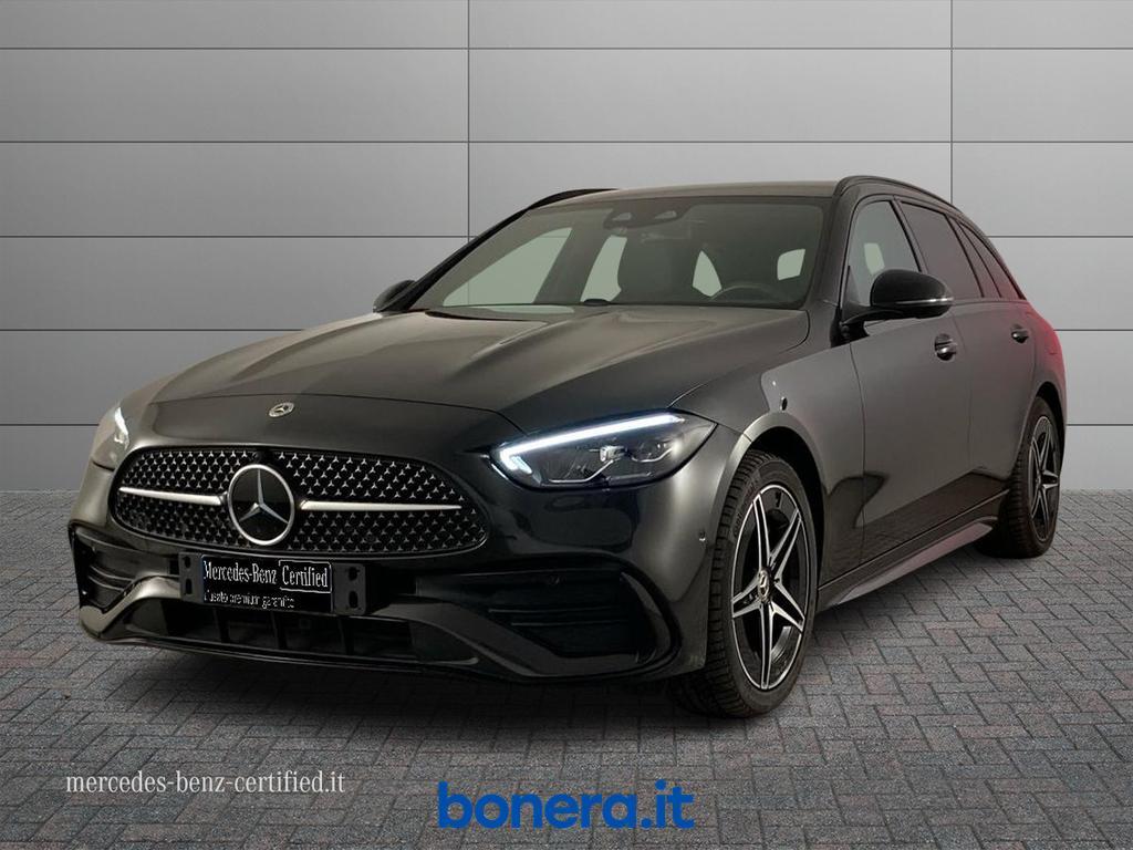 Mercedes Classe C 300 300 de Plug in hybrid AMG Line Advanced 9G-Tronic