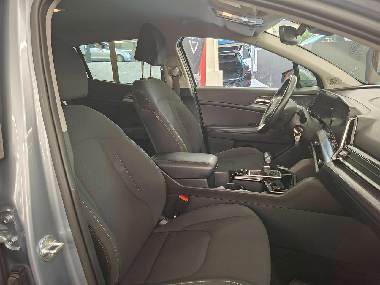 Kia Sportage 1.6 CRDi MHEV DCT Business