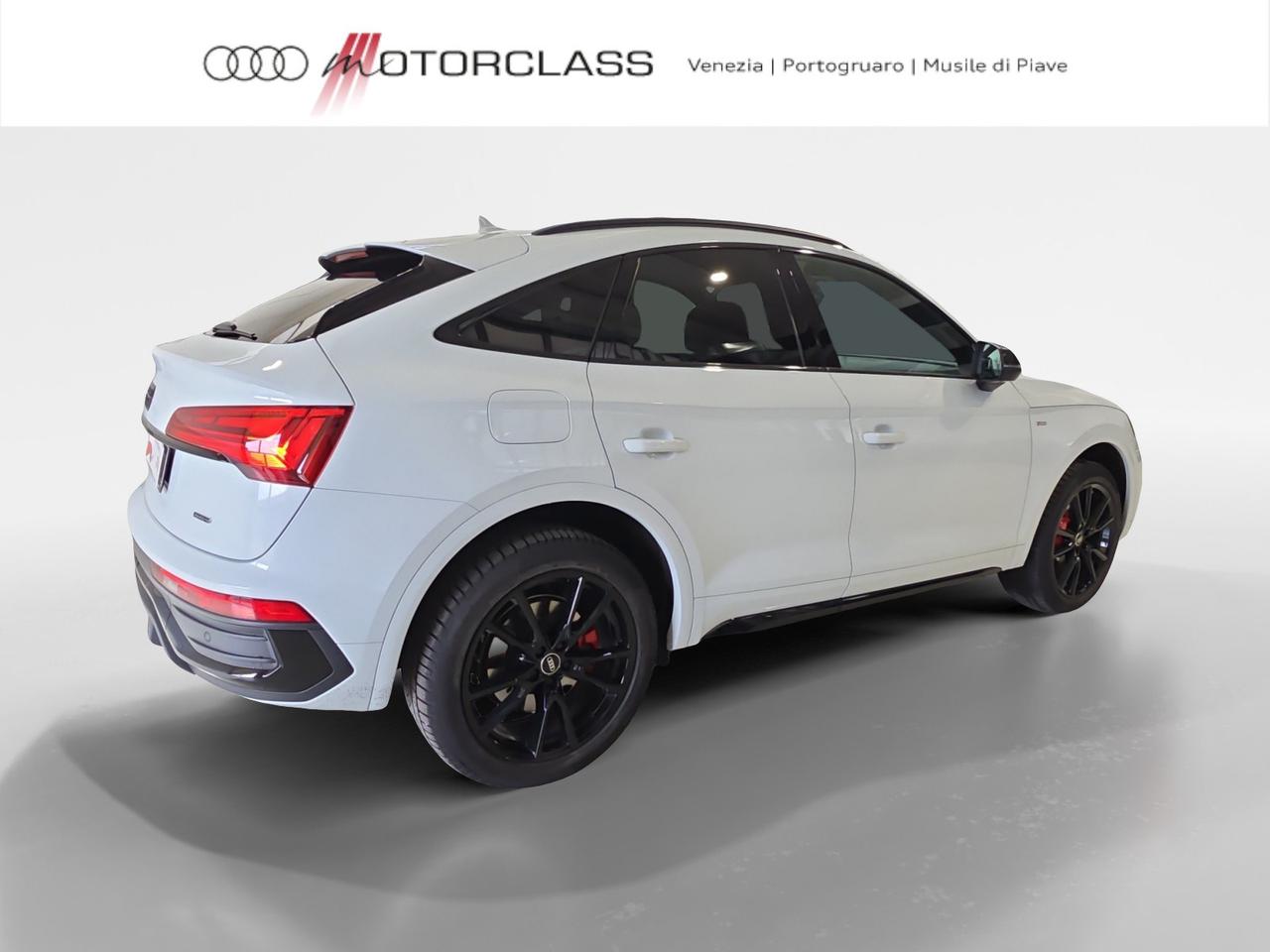 Sportback 40 Tdi Mhev S Line Plus Quattro S Tronic