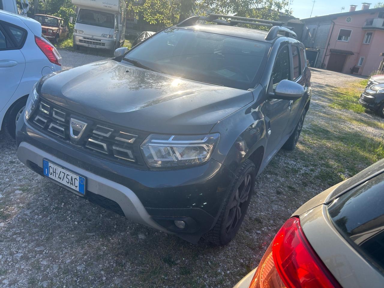 Dacia Duster 1.0 TCe GPL 4x2 Comfort DaciaPlus