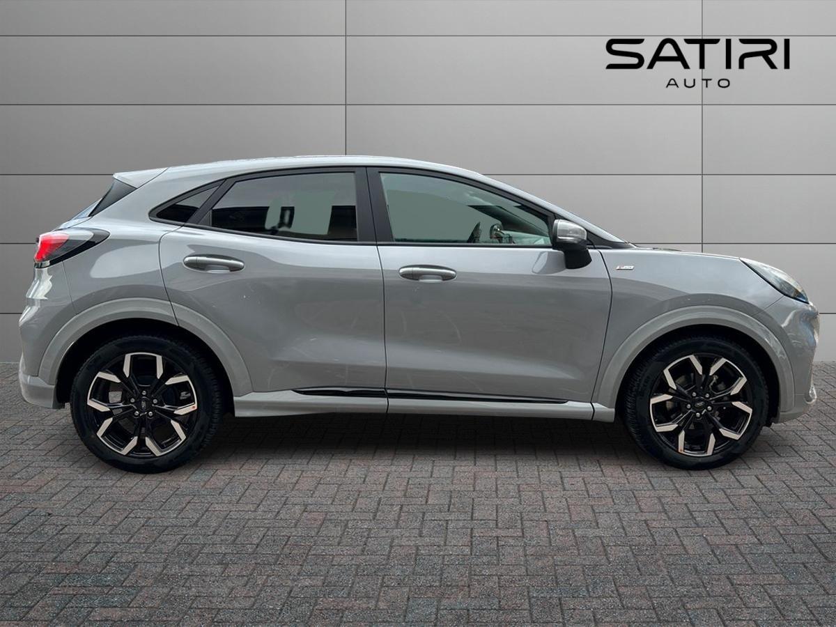 FORD Puma II 2020 - Puma 1.0 ecoboost h ST-Line X s&s 125cv auto