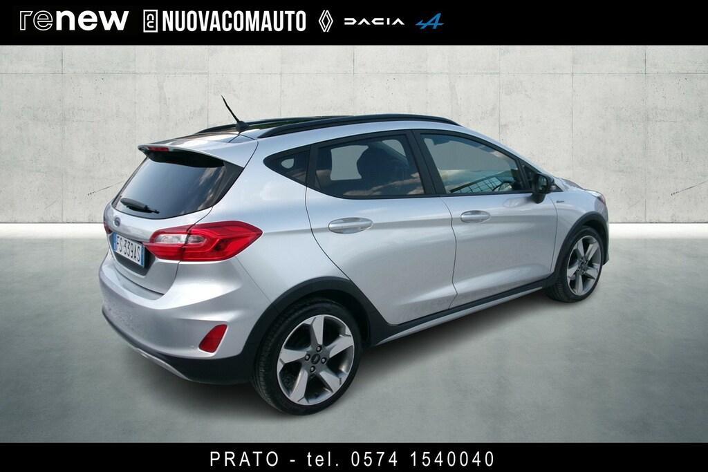 Ford Fiesta Active 1.0 EcoBoost