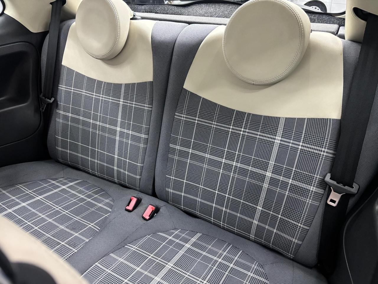 Fiat 500 1.2 EasyPower Lounge