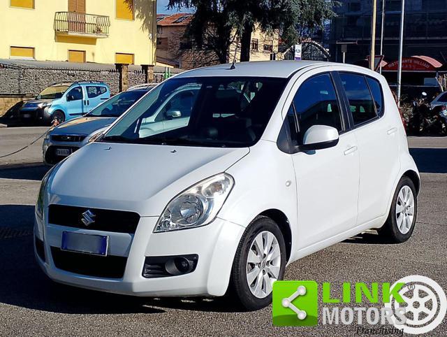 SUZUKI Splash 1.2 GLS
