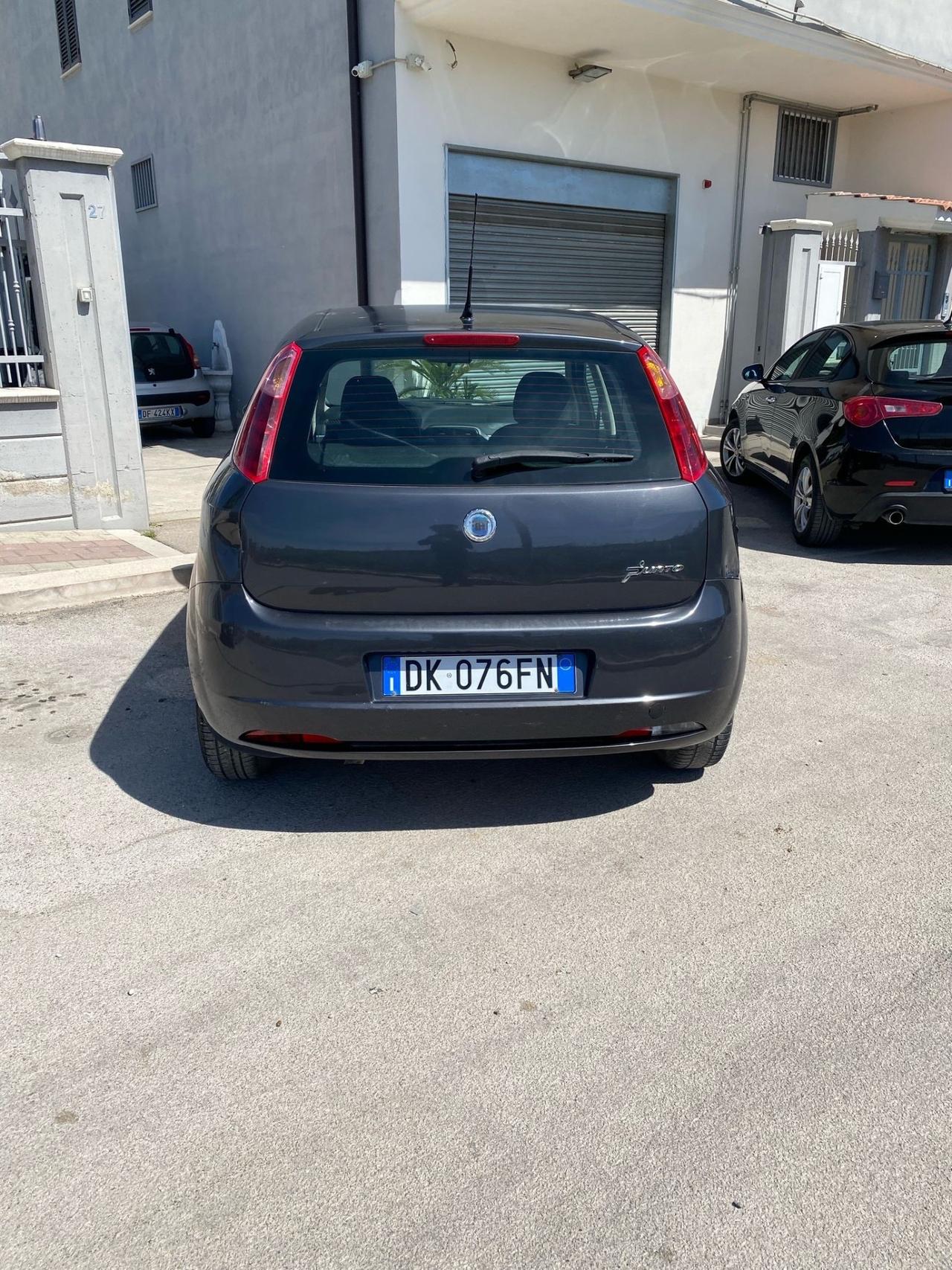 Fiat Grande Punto Grande Punto 1.3 MJT 75 CV 5 porte Dynamic