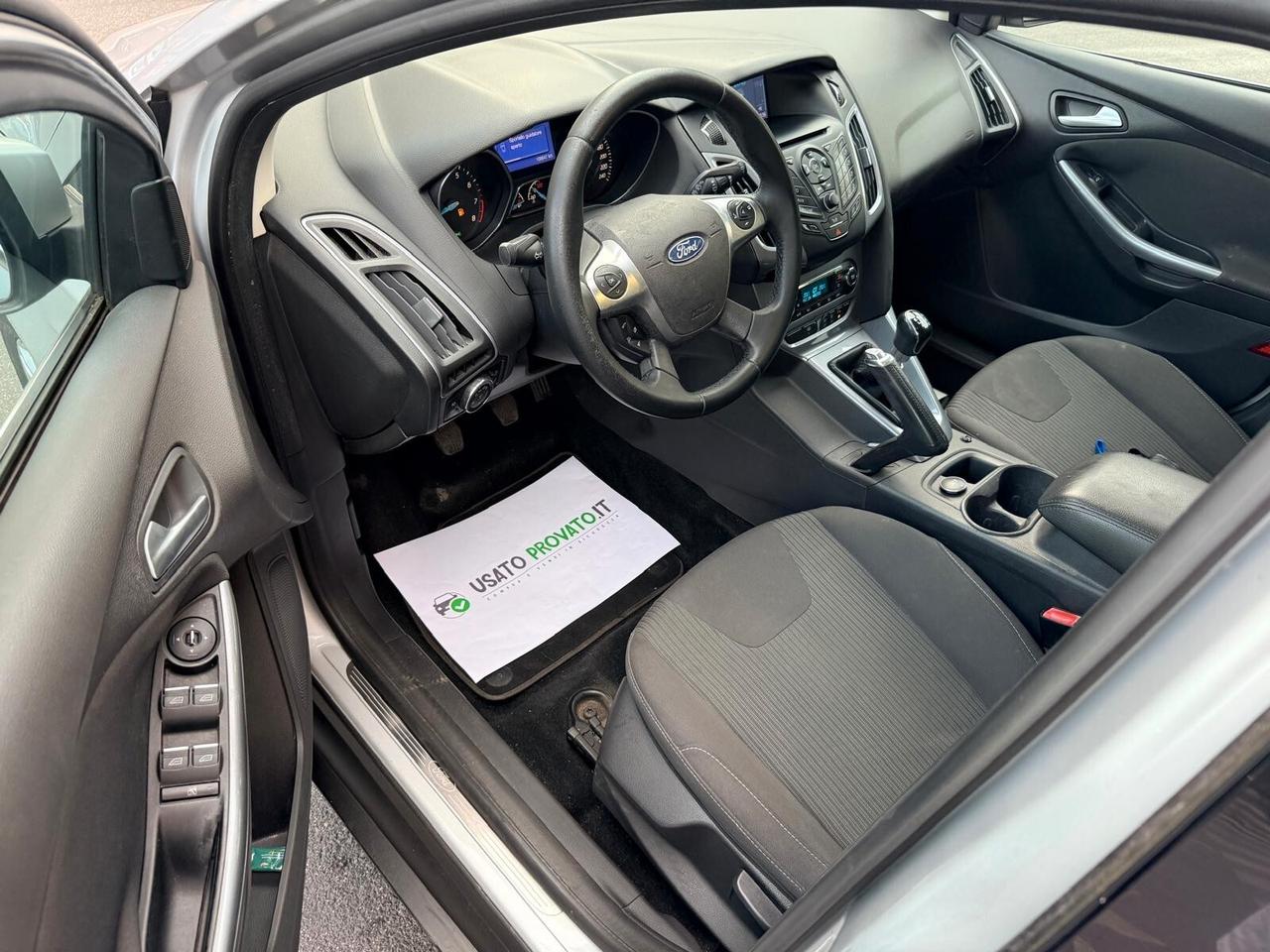 Ford Focus S.W. 1.0 benzina 125cv E5 UNIPRO
