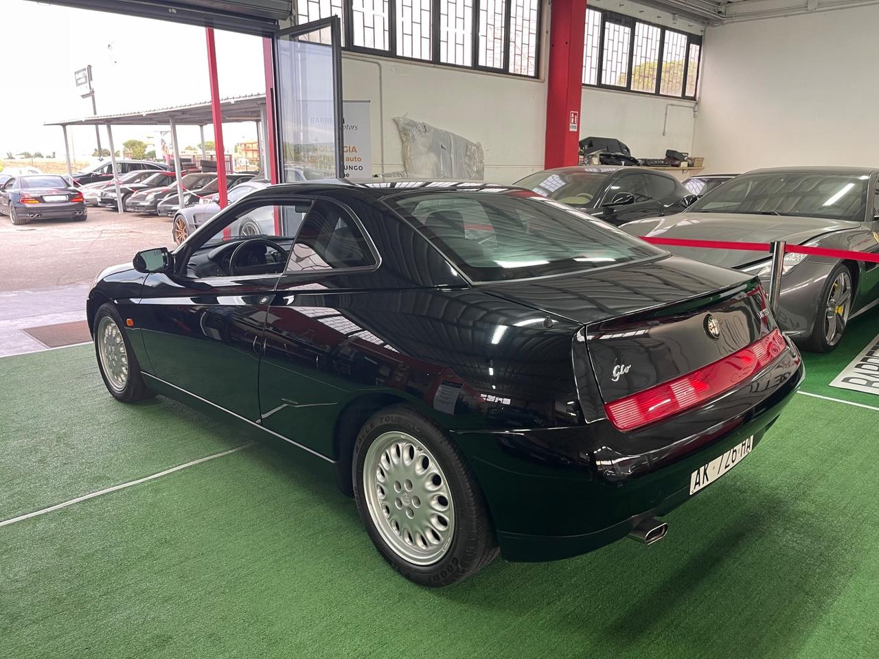 Alfa Romeo GTV 2.0i V6 TB Da Collezione PERMUTE RATE