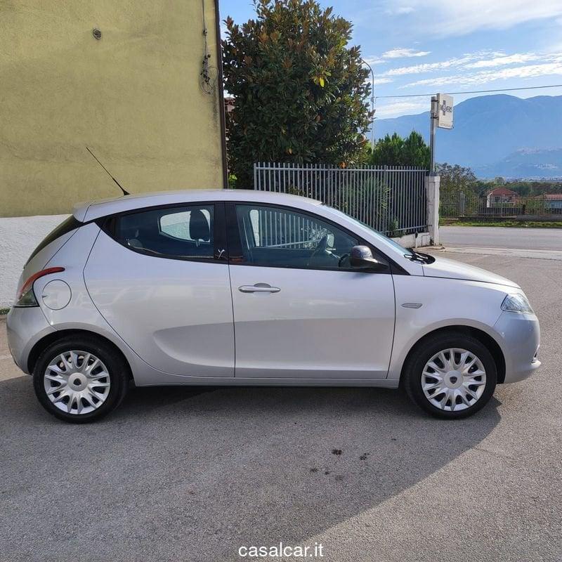 Lancia Ypsilon Ypsilon 1.2 69 CV 5 porte Silver 24 MESI DI GARANZIA